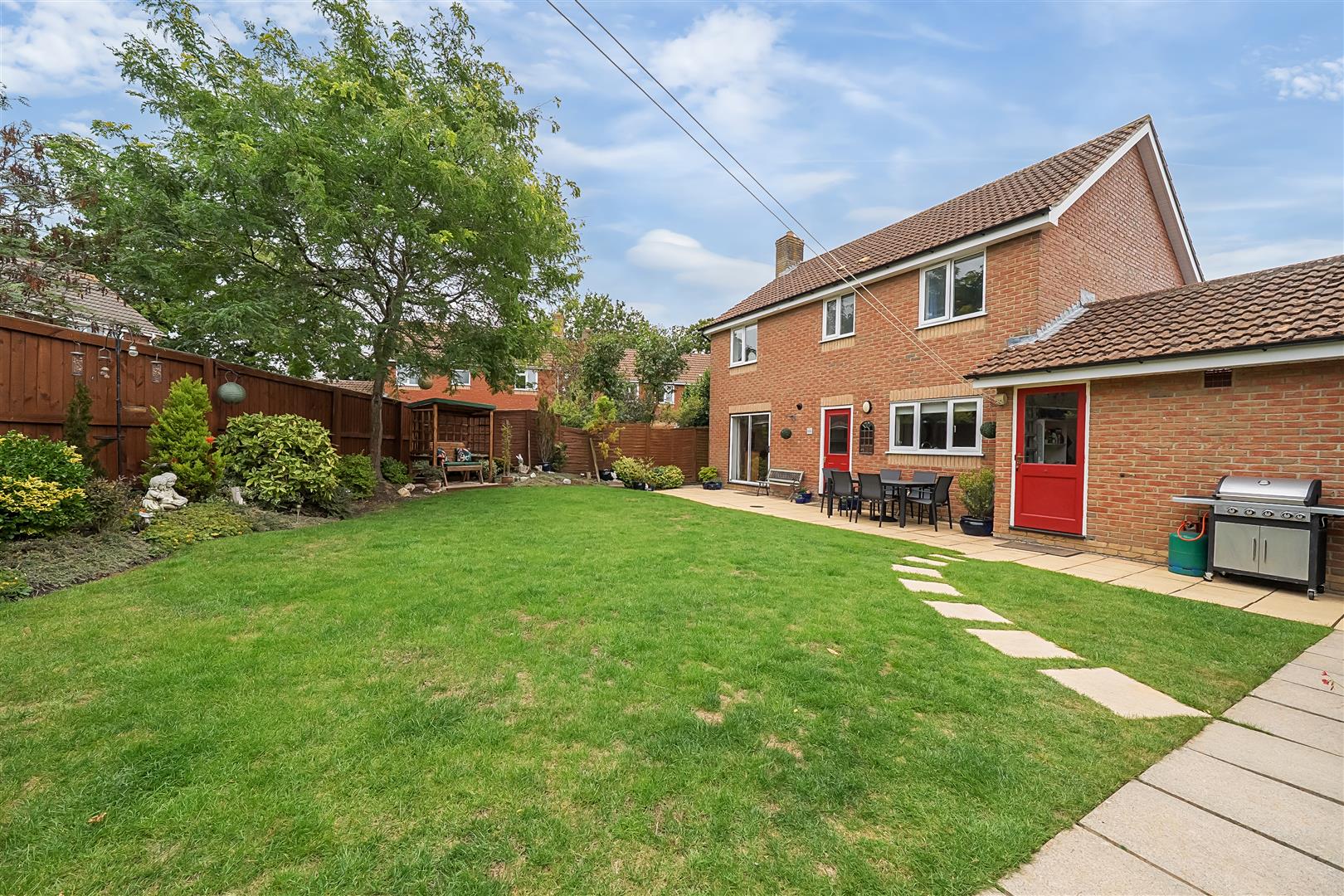 Thomas Mead, Pewsham, Chippenham